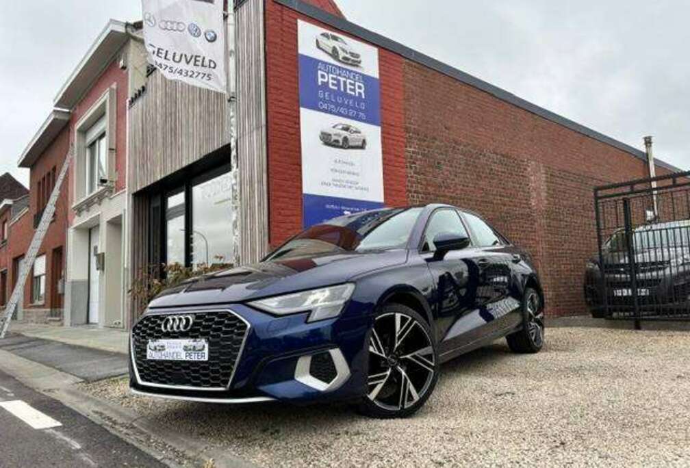 Audi A3 30 TFSI Business Edition Advanced S-Tronic