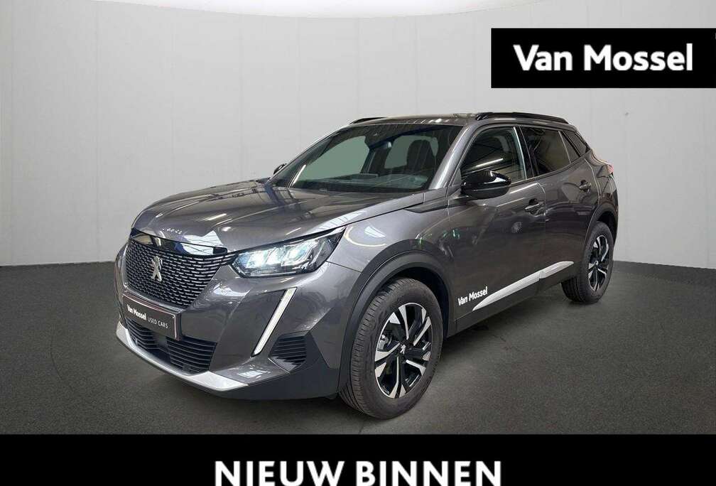 Peugeot 1.2 Puretech 74kW S&S Allure Pack