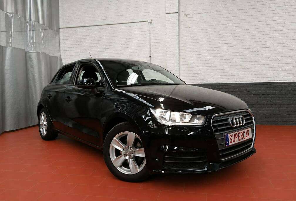 Audi A1 Sportback 1.4 TDi * EURO 6B * A/C * CAPT ARR* BLTHT * 229x48*