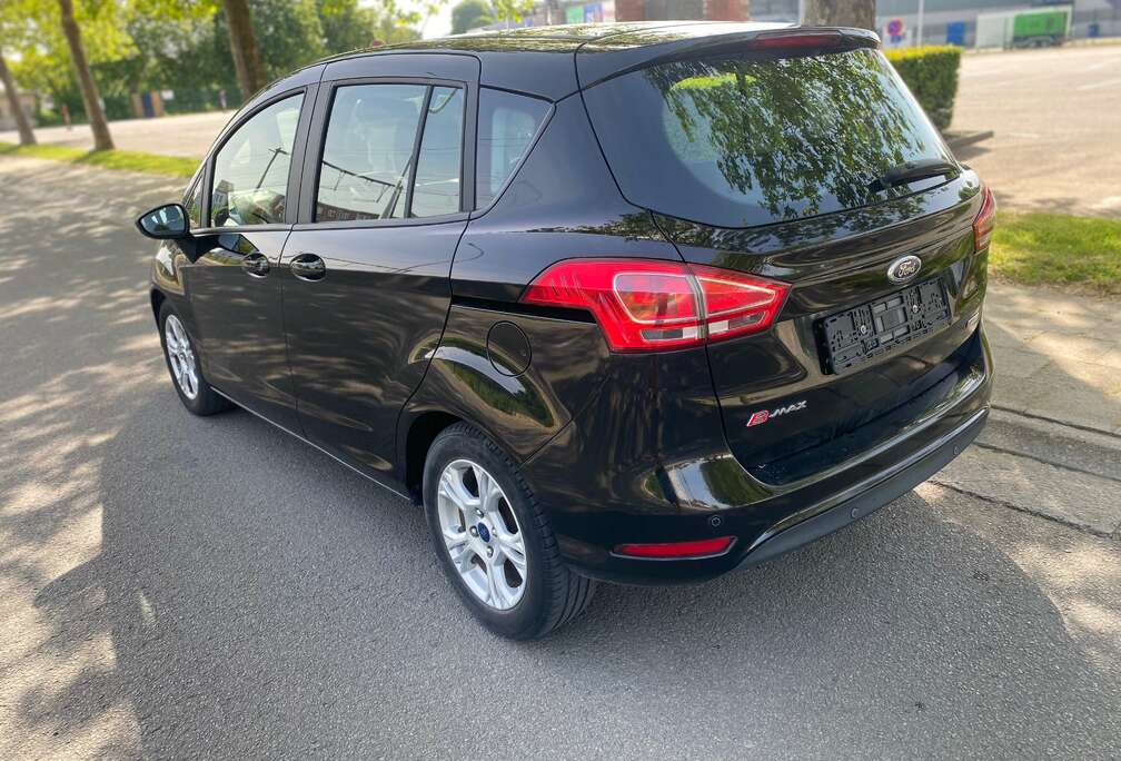 Ford B-Max 1.0 EcoBoost Sync Edition