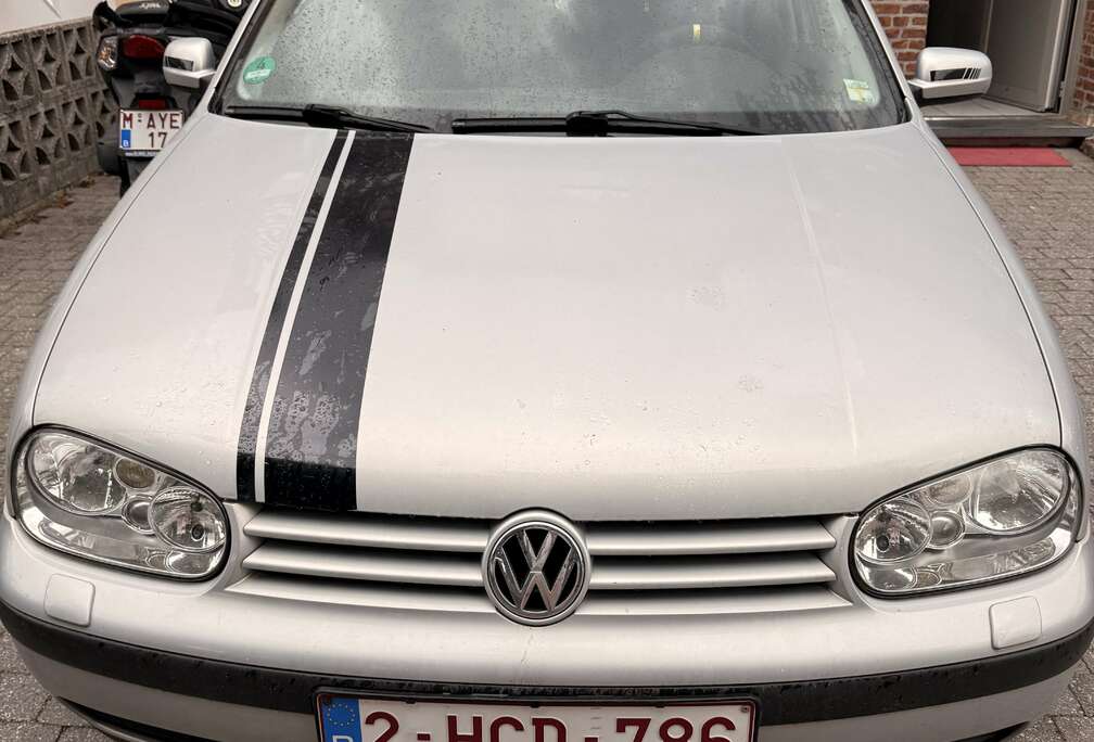 Volkswagen 1.6i Base
