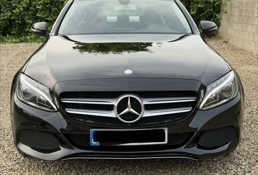 Mercedes-Benz CDI Avantgarde Cuir Gps Xénon Camera