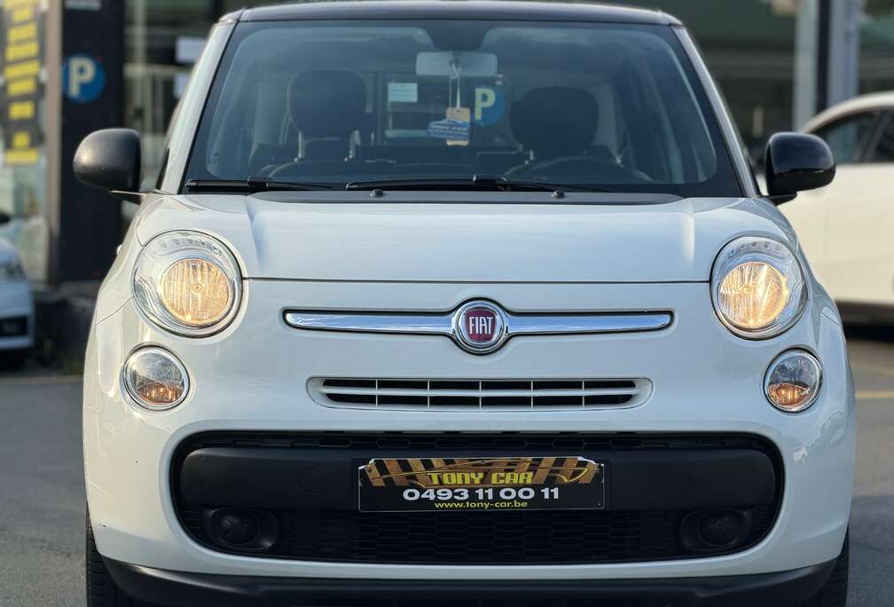 Fiat 1.4i 5pl*CLIMA*NAVI*BT*USB* garantie