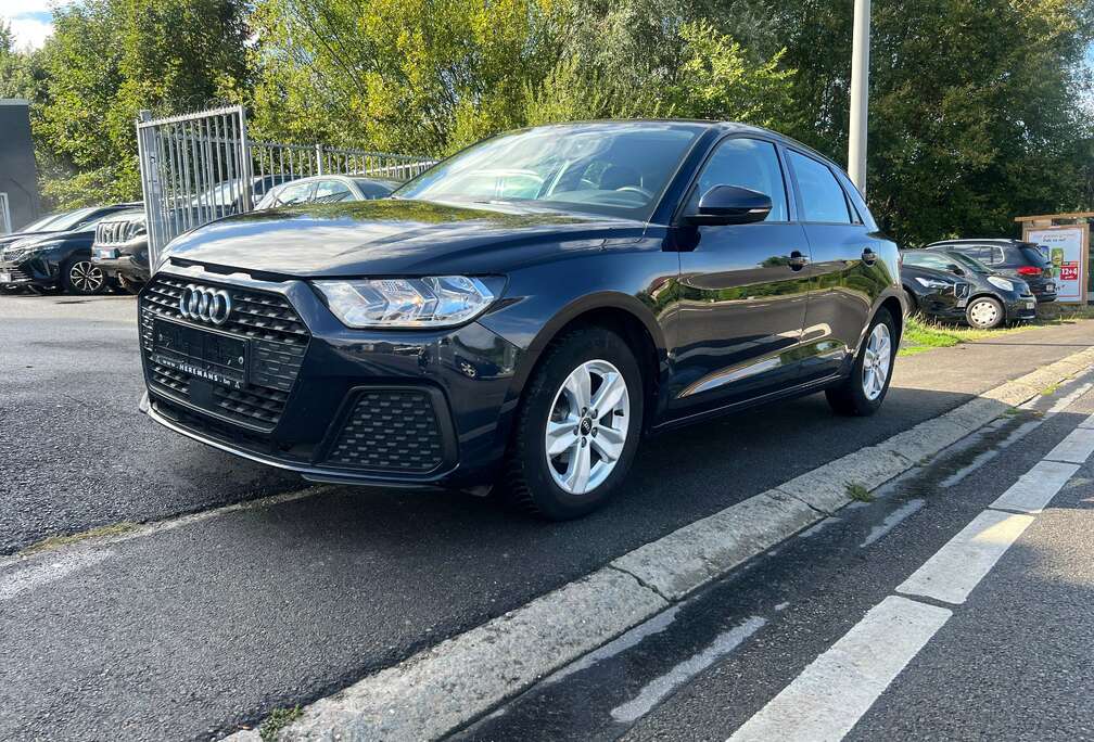 Audi Sportback 25 TFSI Advanced Advance GPS CARPLAY GARANTIE POSSIBILITÉ DE CRÉDIT 100%