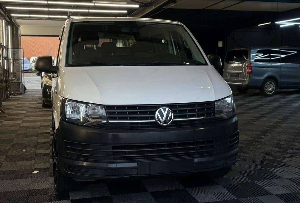Volkswagen 2.0 TDi Dubbel cabine 5-zitplaatsen Euro 6 diesel