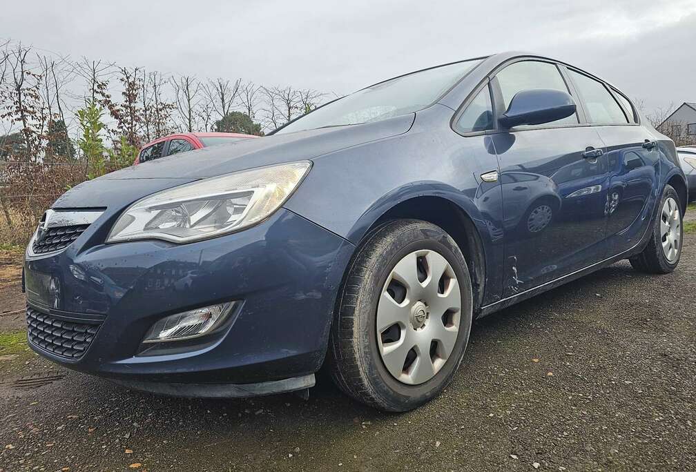 Opel 1.4 ecoFLEX Edition Export