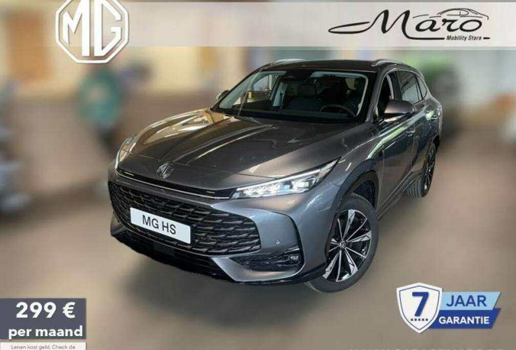 MG 1.5 T-GDi Luxury |  FULL OPTION! | *AUTOMAAT*