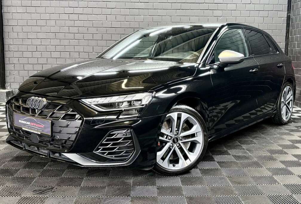 Audi Sportback Quattro 2.0 TFSI 333 CV * MATRIX * BLACK