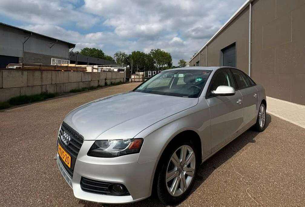 Audi Audi A4 Quattro
