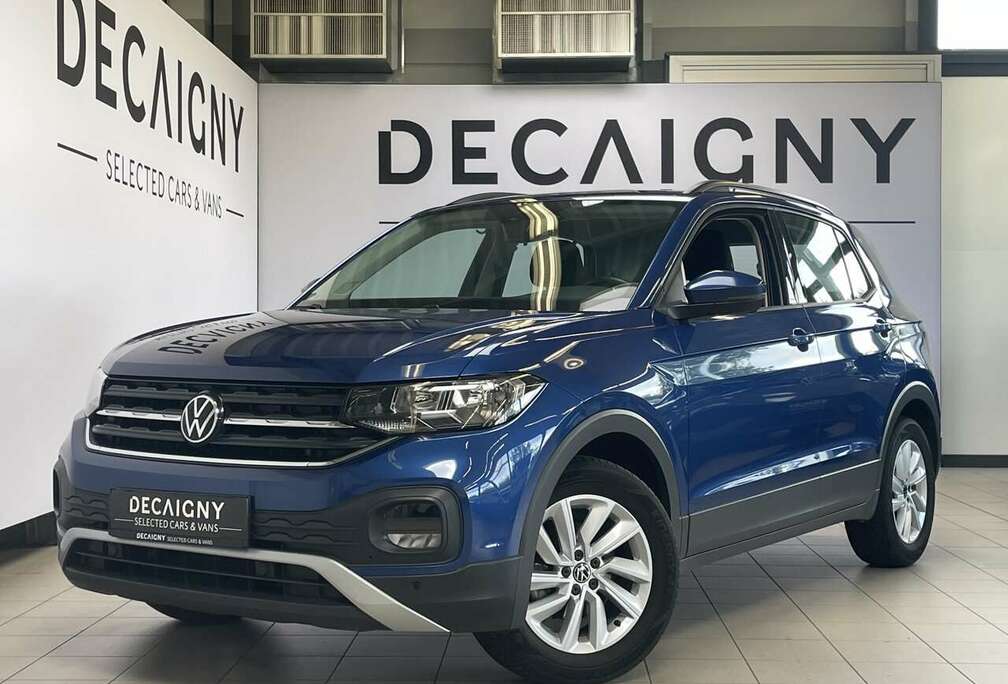 Volkswagen 1.0 TSI *Carplay*Navigatie*Zetelverwarming