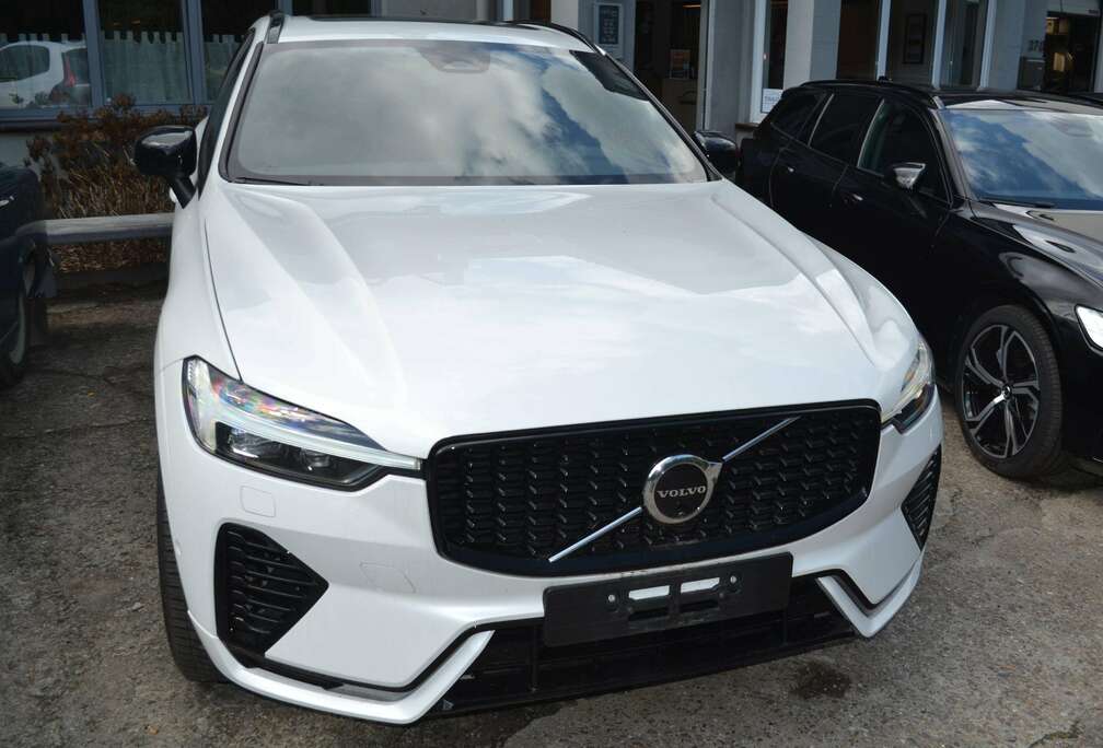 Volvo XC60 T6 HYBRIDE PLUS DARK 2025