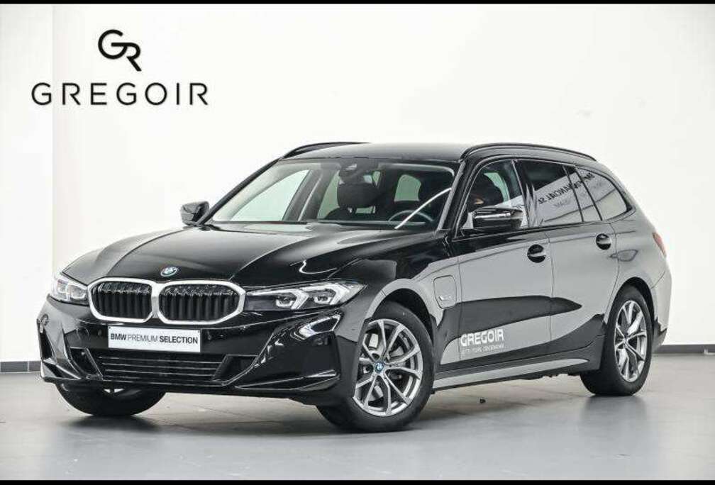 BMW e Touring - facelift -