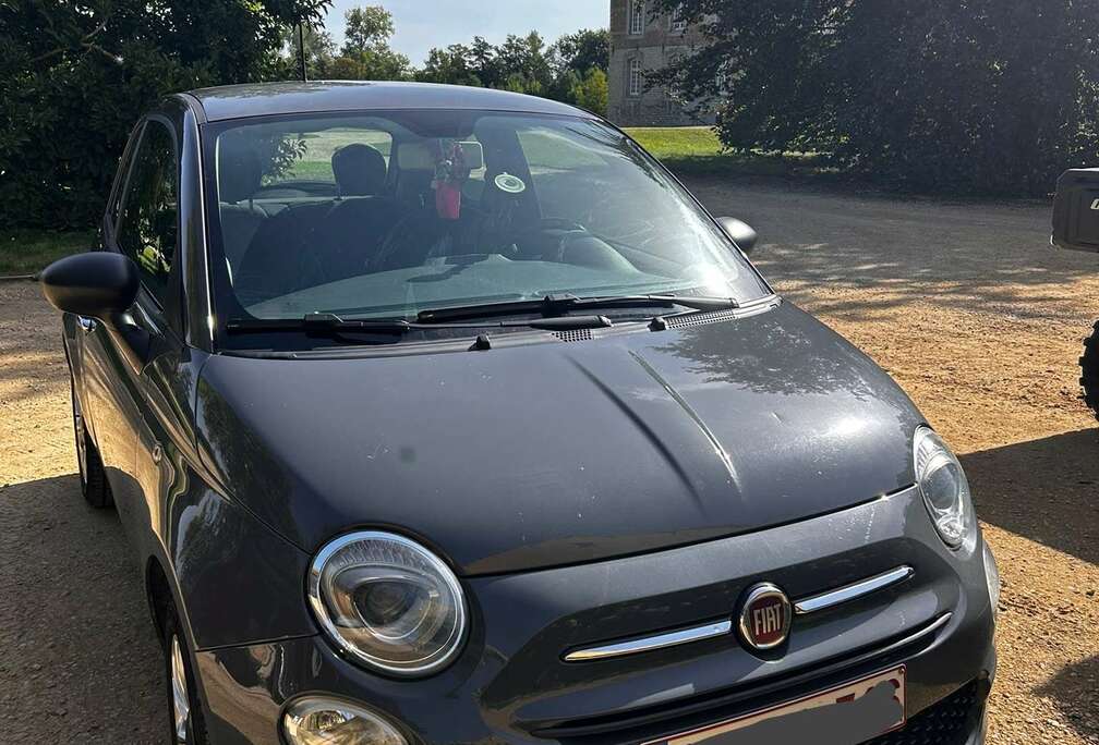 Fiat Pop