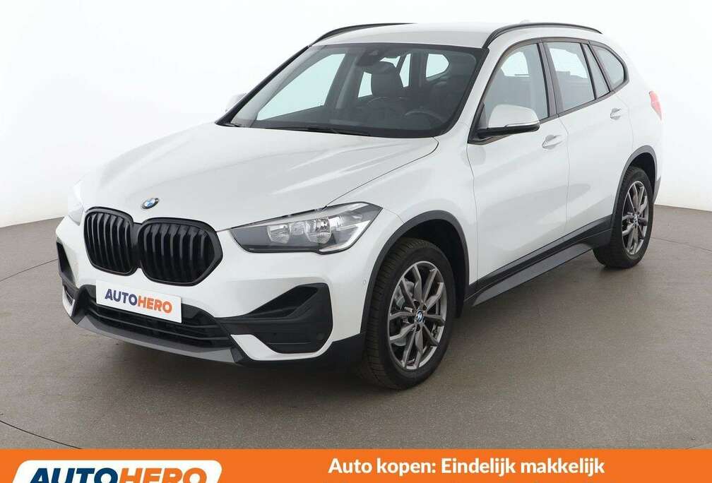 BMW sDrive 16d Lounge