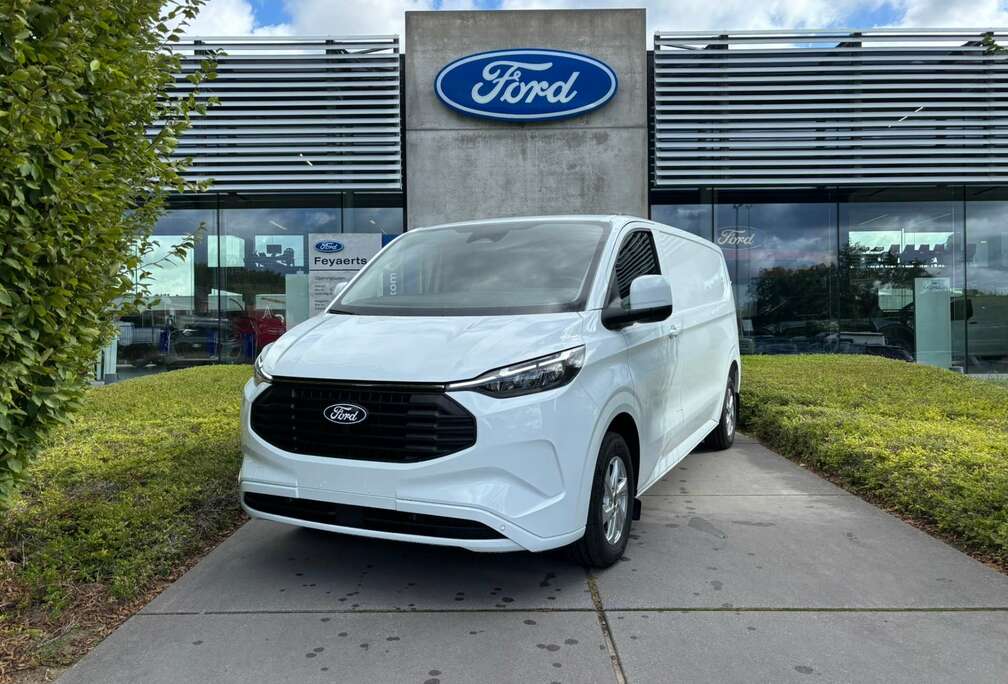 Ford LIMITED PHEV L2