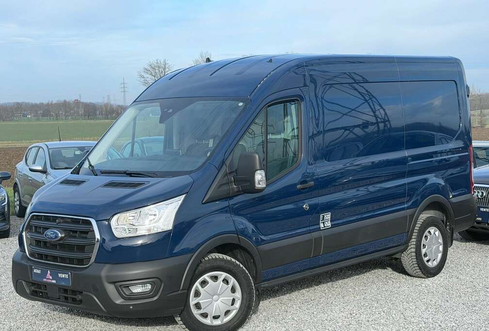 Ford L2H2 - 39000 KM  - AUTOMATIQUE - CAR PLAY - TVAC