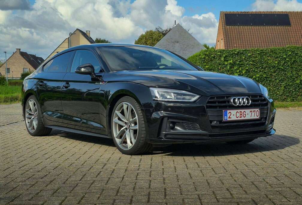 Audi A5 Sportback 2.0 TFSI ultra Sport S-LINE tronic