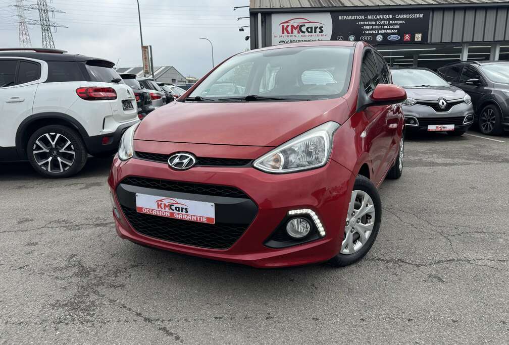 Hyundai 1.0i AUTOMATIQUE /1\'ier PROPRIETAIRE/AIRCO