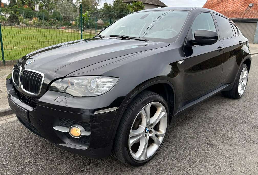 BMW X6 3.0 dA xDrive30