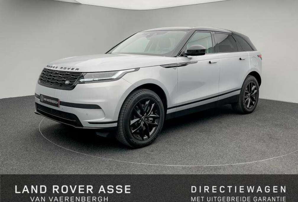 Land Rover P400e S AWD