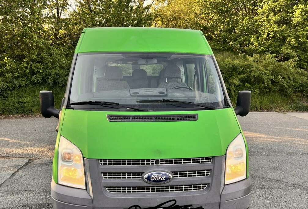Ford 2.2 TDCi RWD DPF (EU5)