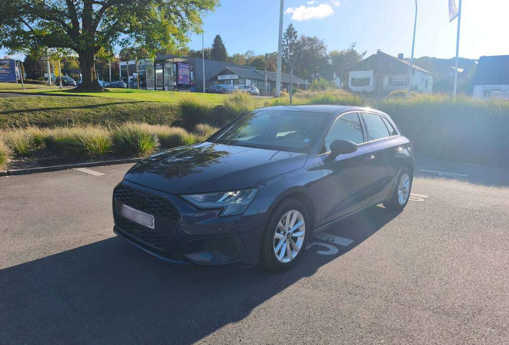 Audi A3 Sportback 30 TDi Attraction