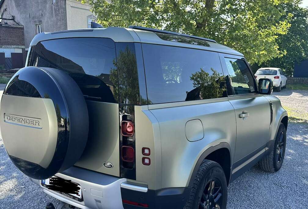 Land Rover 90 3.0 D MHEV D250 XS Edition