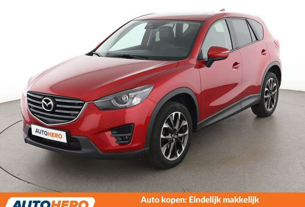 Mazda 2.2 Turbodiesel Attraction AWD