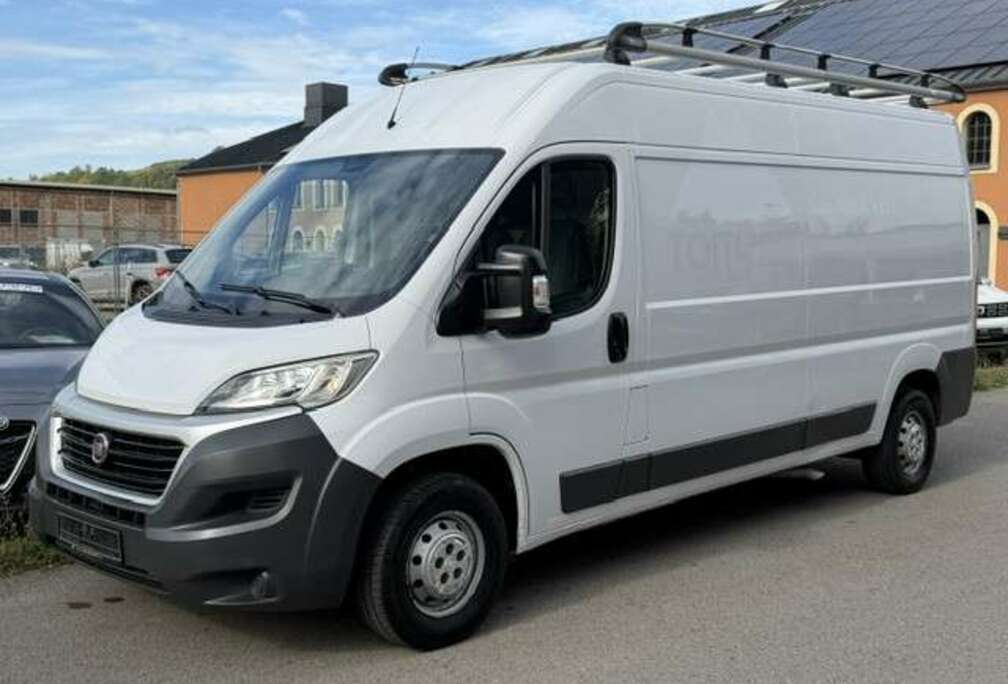 Fiat Ducato 2.3 M-jet 130 Fourgon Tole L2H2 Pack