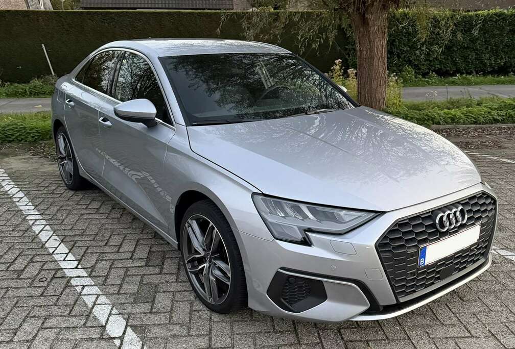 Audi A3 30 TFSI Limousine Advanced