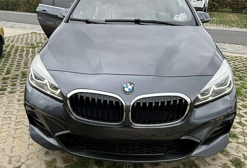 BMW 220dA Gran Tourer xDrive