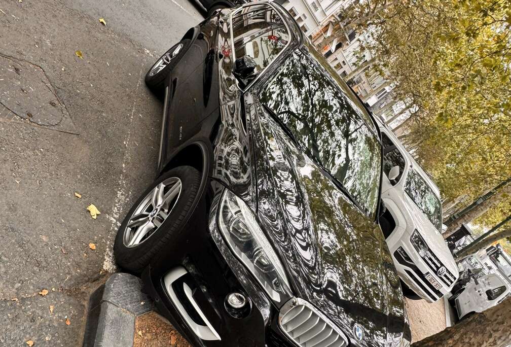 BMW 3.0 dA xDrive40