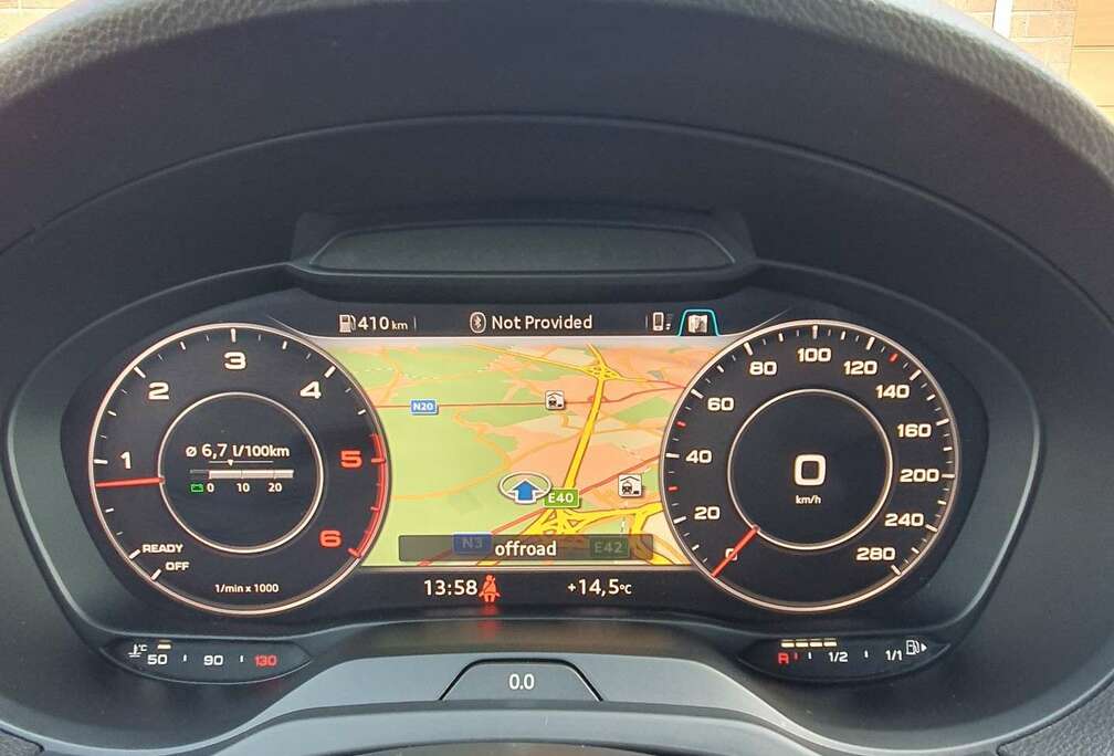 Audi Sportback 2.0 TDi
