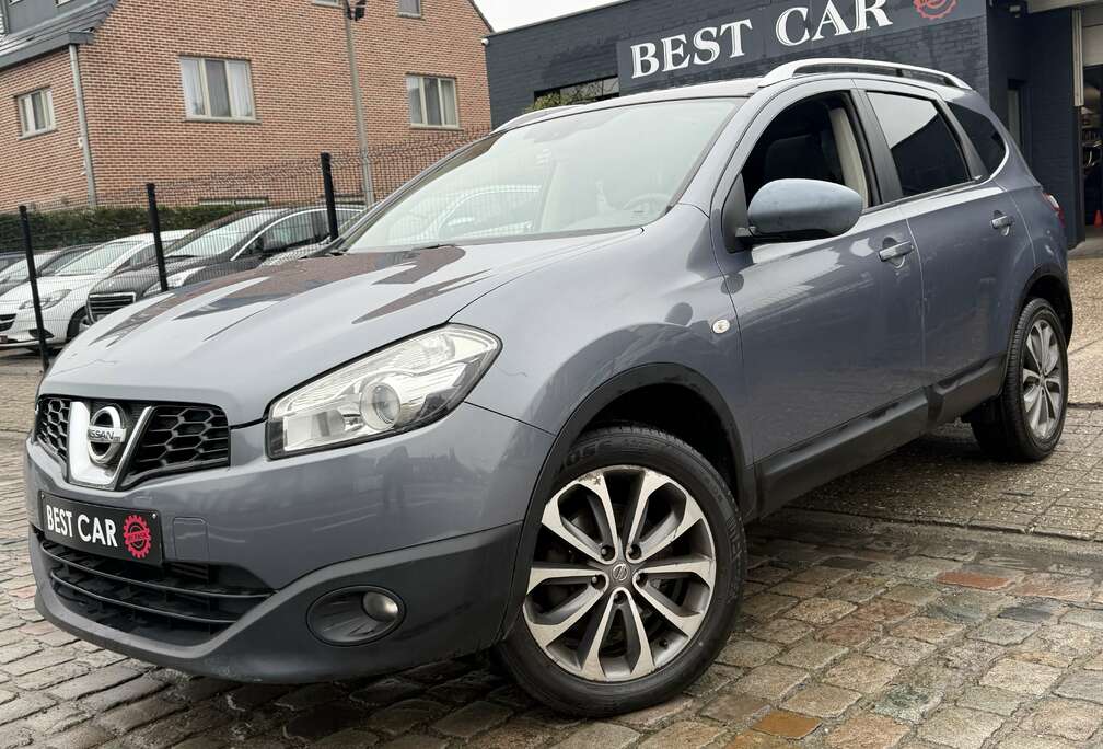 Nissan 1.5dCi * 7Plaats