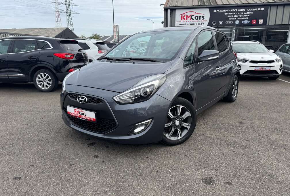 Hyundai 1.4 CRDi // 1\'ier PROPRIETAIRE // NAVIGATION // JANTES // CLIMATISATION //