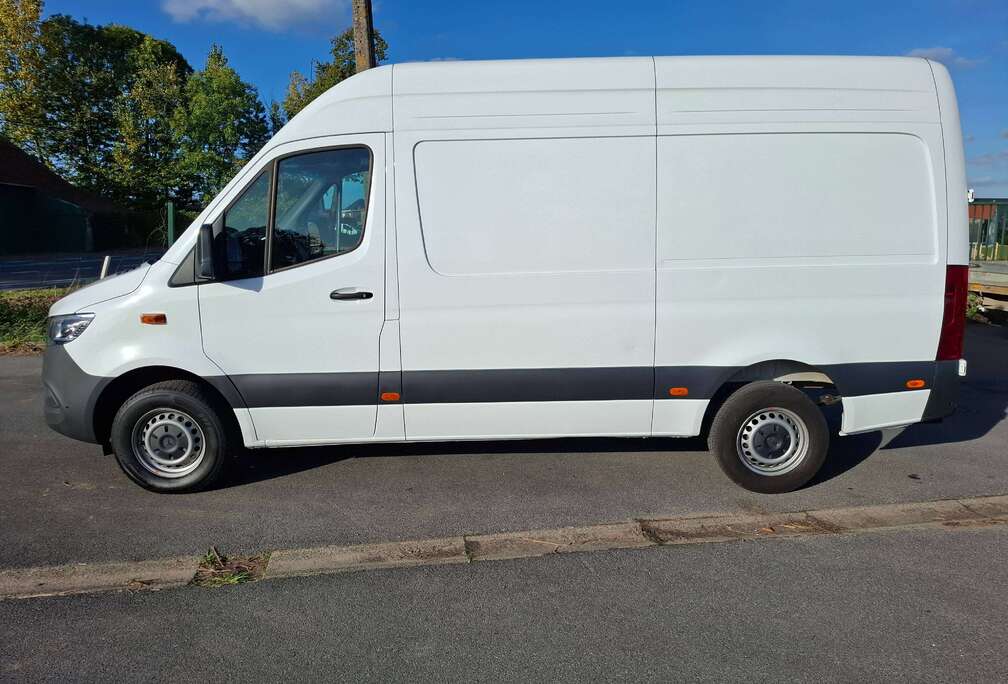 Mercedes-Benz Sprinter 317. 3500kg trekhaak.L2H2.Btw voertuig2.0 CDI L2H2 RWD Base 9G-Tronic Base