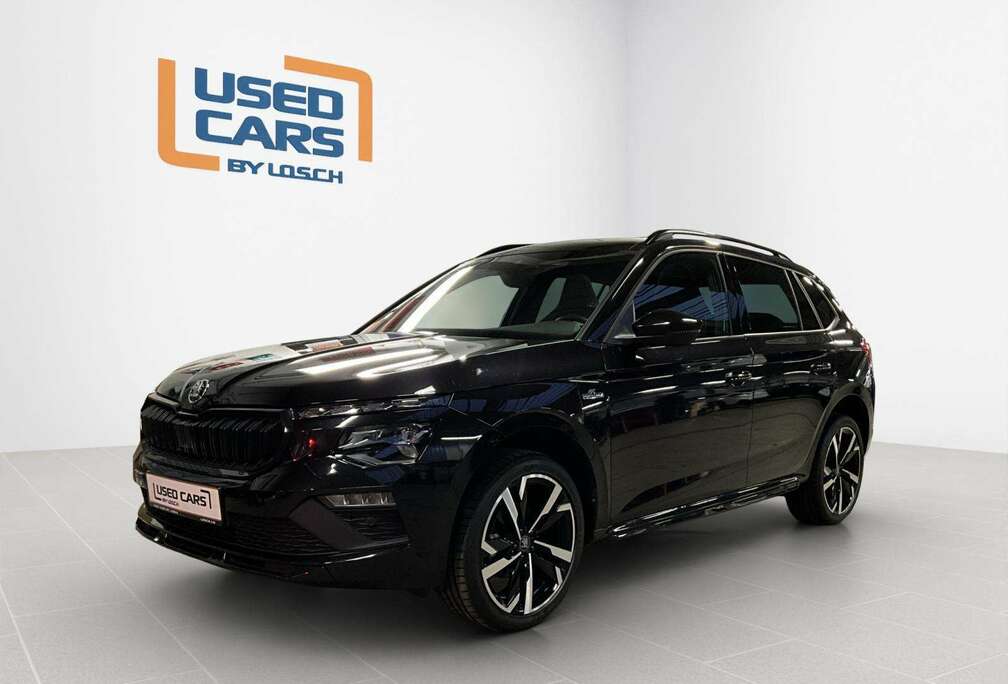 Skoda Monte-Carlo+DSG+Pano+Navi