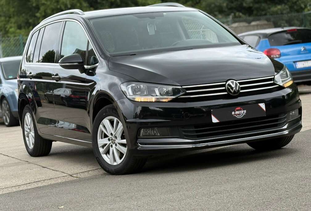 Volkswagen 2.0 TDi SCR Highline DSG-Automaat-2021-Carpass