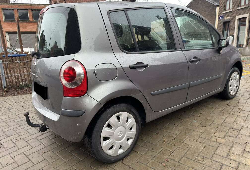 Renault 1.5 dCi Prete A Immatriculer