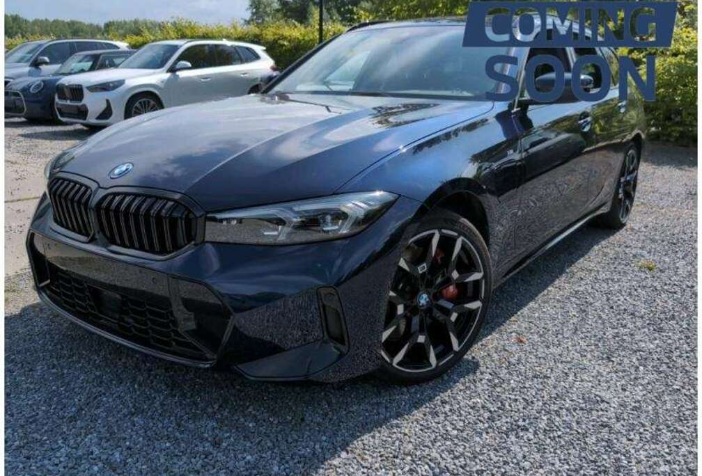BMW XDRIVE - FACELIFT 2 - M-SPORT