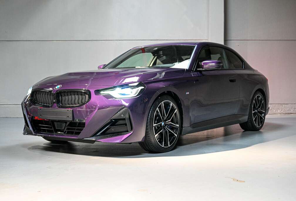 BMW Coupé 220iA M SPORT