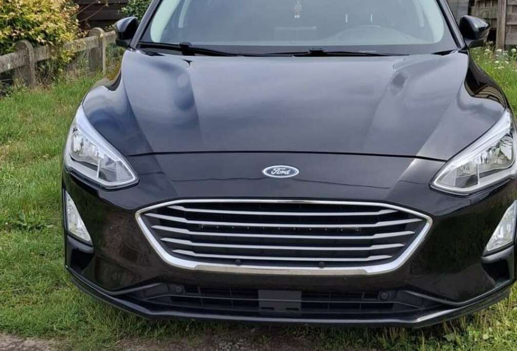 Ford 1.0 EcoBoost Start-Stopp-System COOL&CONNE