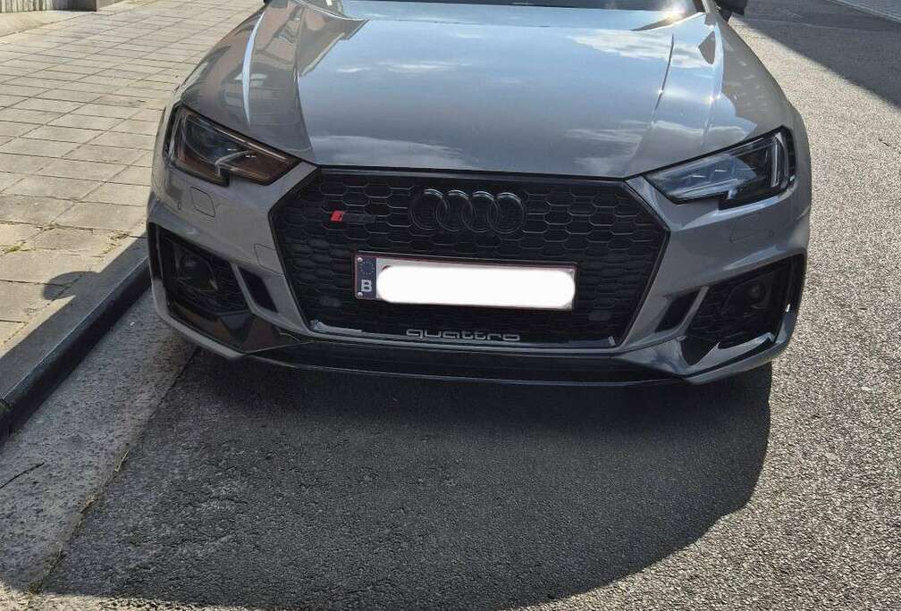 Audi Avant 2.9 V6 TFSI Quattro Tiptronic