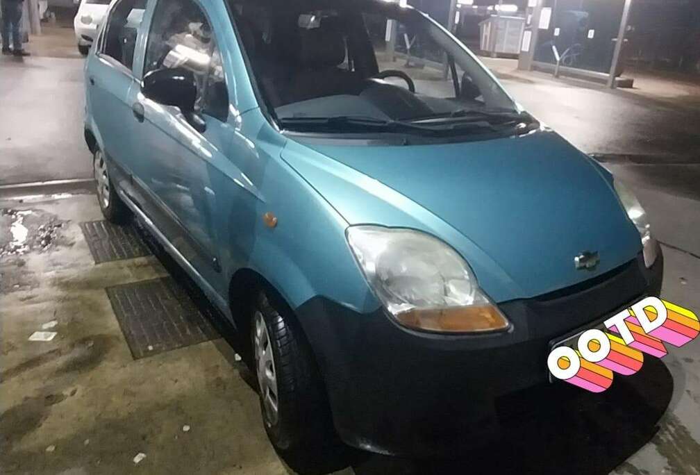 Chevrolet Matiz 0.8i S