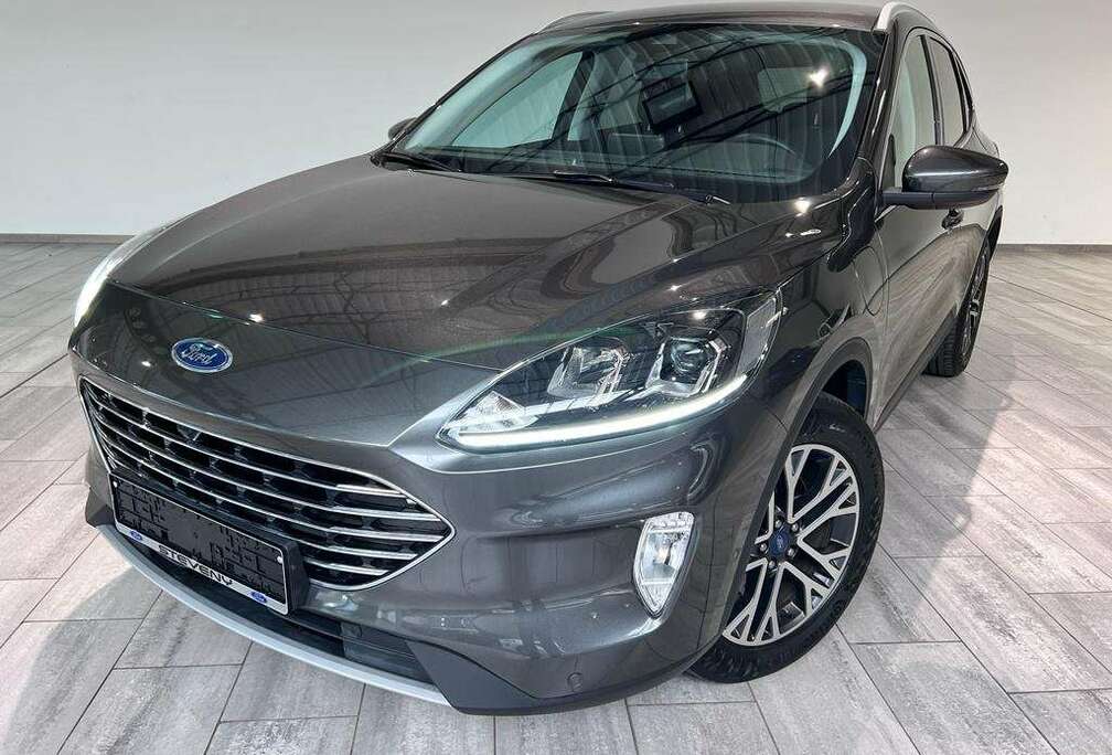 Ford Titanium 2.5 EcoBoost 225CV PHEV *GPS*PACK HIVER*