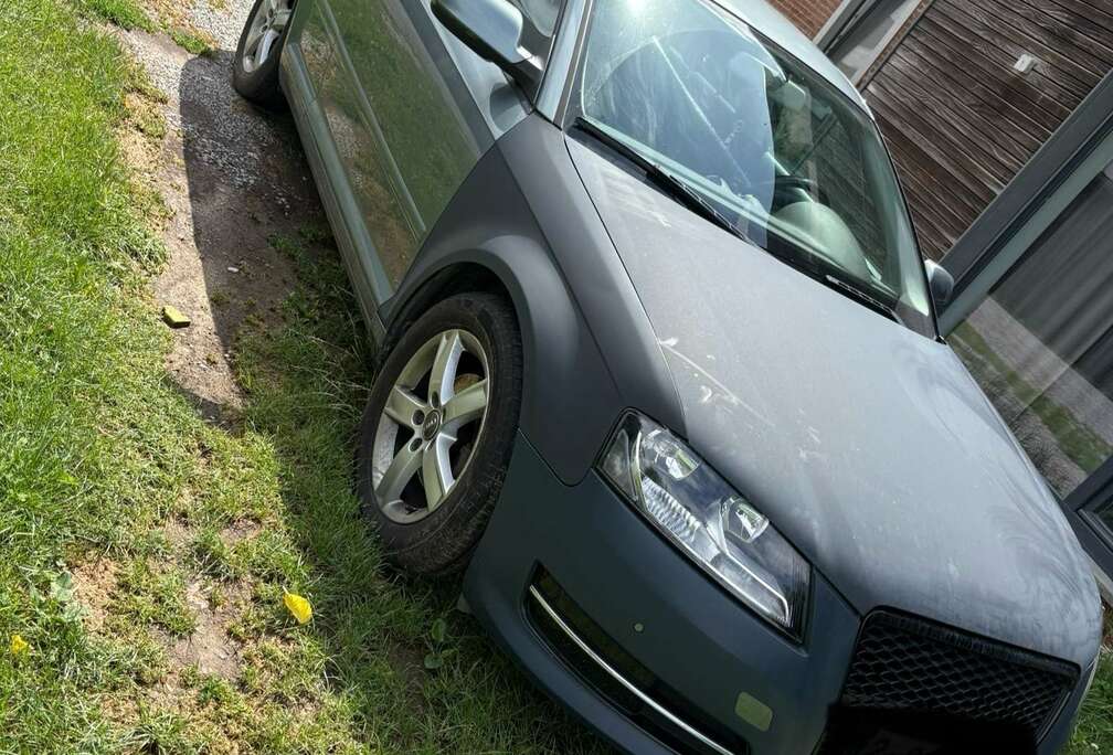 Audi A3 1.6 TDi Ambiente Start/Stop DPF