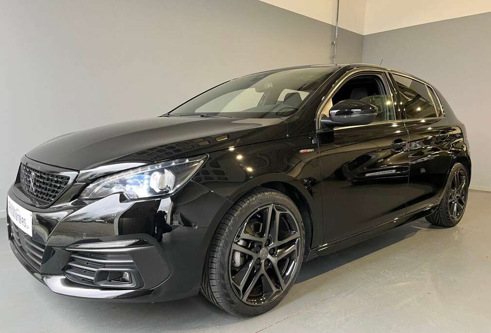 Peugeot PureTech 130 GT LINE  Black Edition