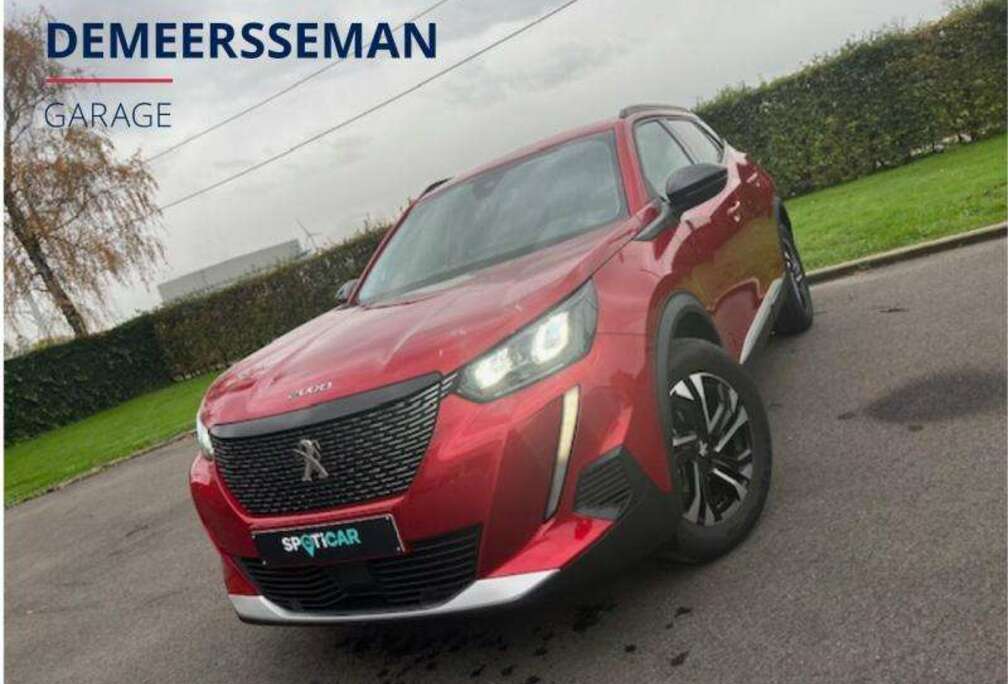 Peugeot II Allure Pack