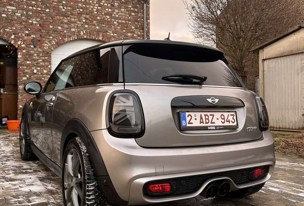 MINI Full options  Modifié