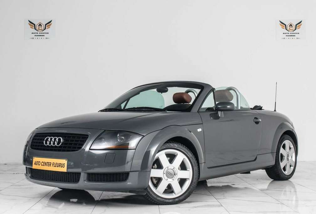 Audi Roadster 1.8 Turbo Exclusive